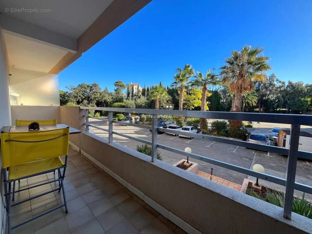 Appartement à SAINT-RAPHAEL