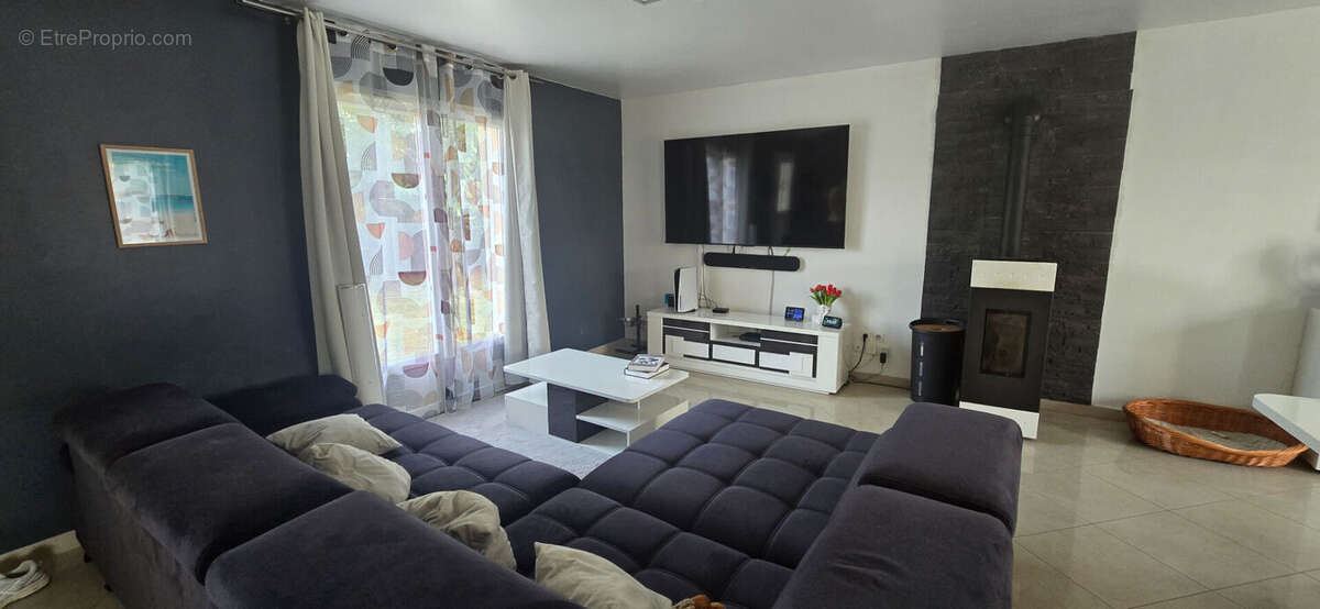 Maison 114m² à les bordes-aumont - photo 7