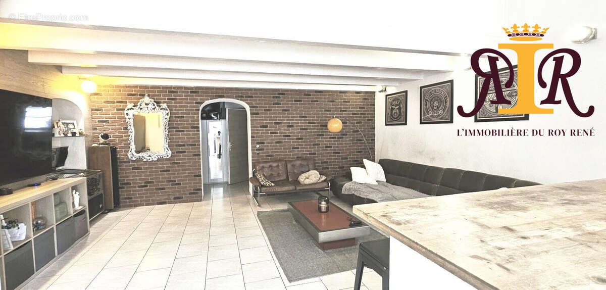 Maison à MARSEILLE-8E