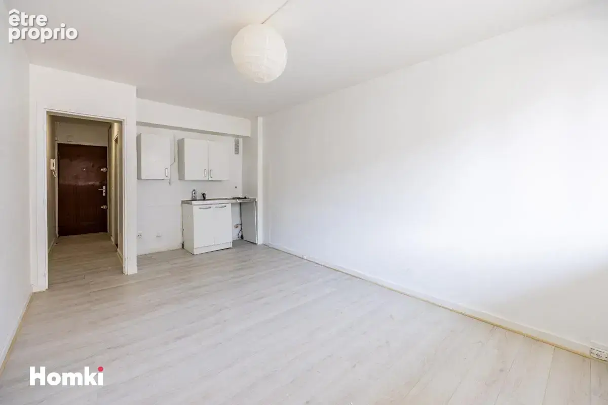 Studio de 24 m² Rue Monge - photo 5