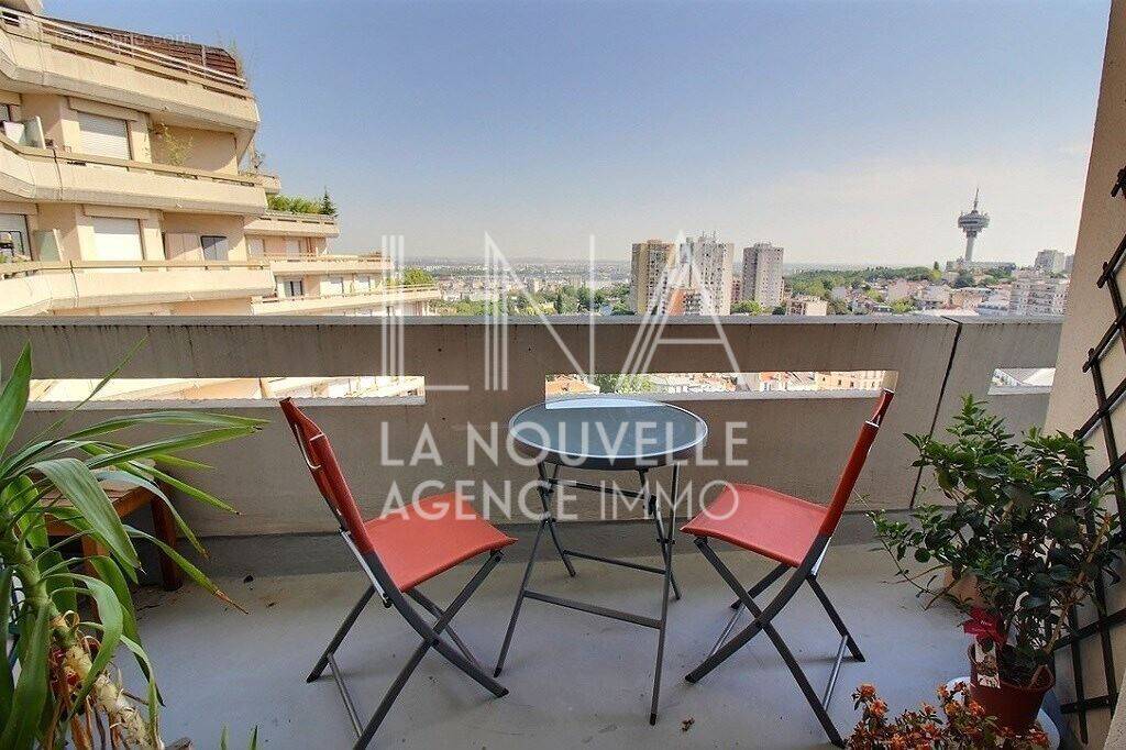 Appartement à LE PRE-SAINT-GERVAIS