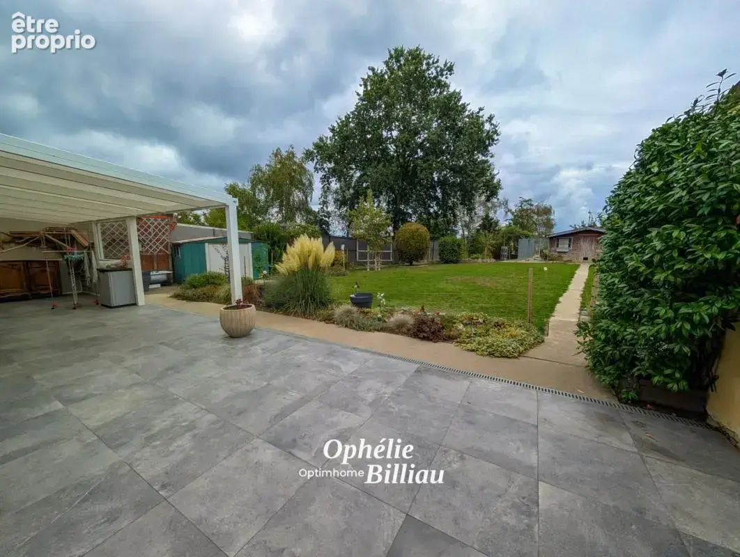 **calonne-sur-la-lys – maison individuelle 143 m² – 5 chambres – terrain 1 385 m²** - photo 13