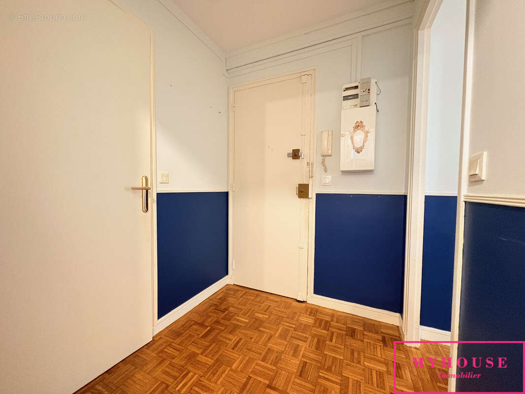 Appartement à BAGNEUX