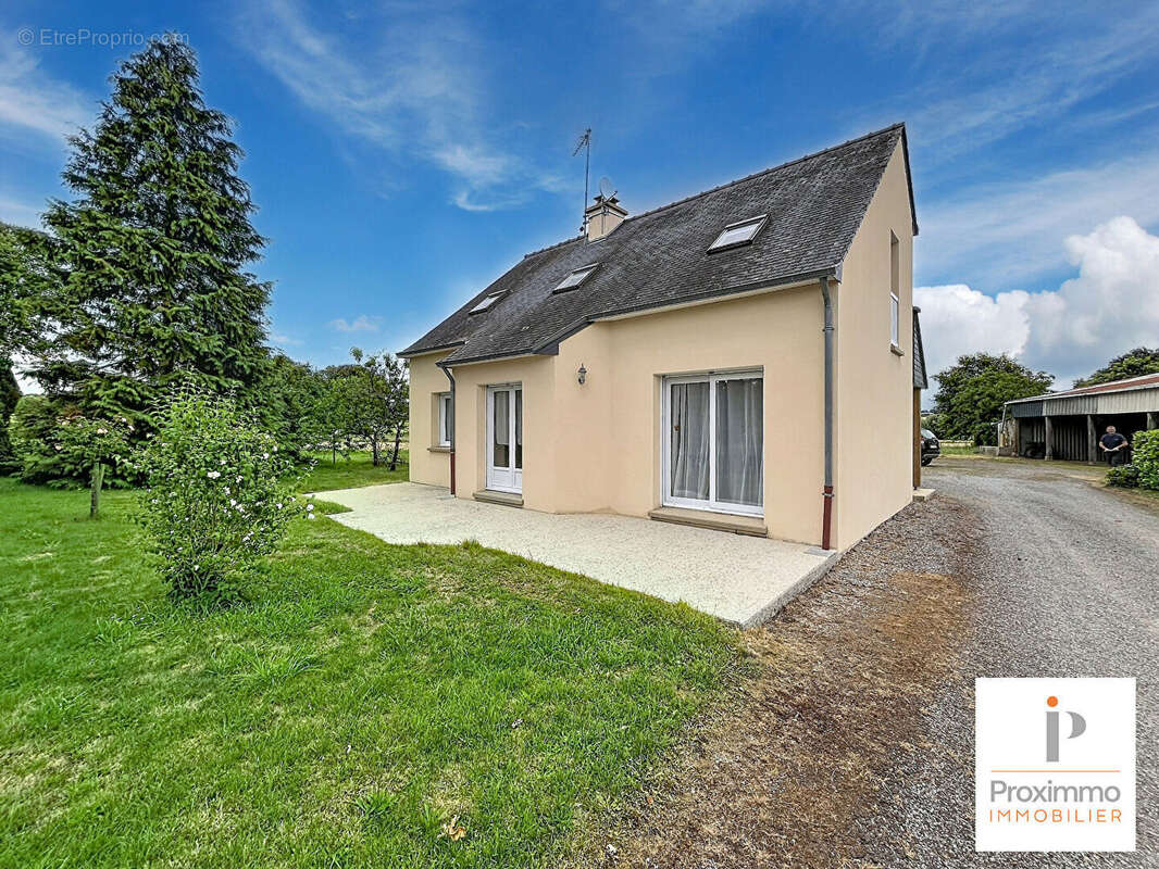 Maison à PIPRIAC