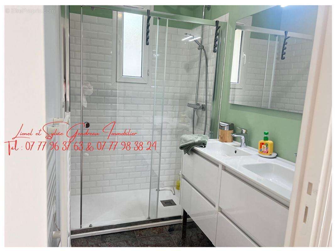 Maison à SAINT-GEORGES-D&#039;OLERON