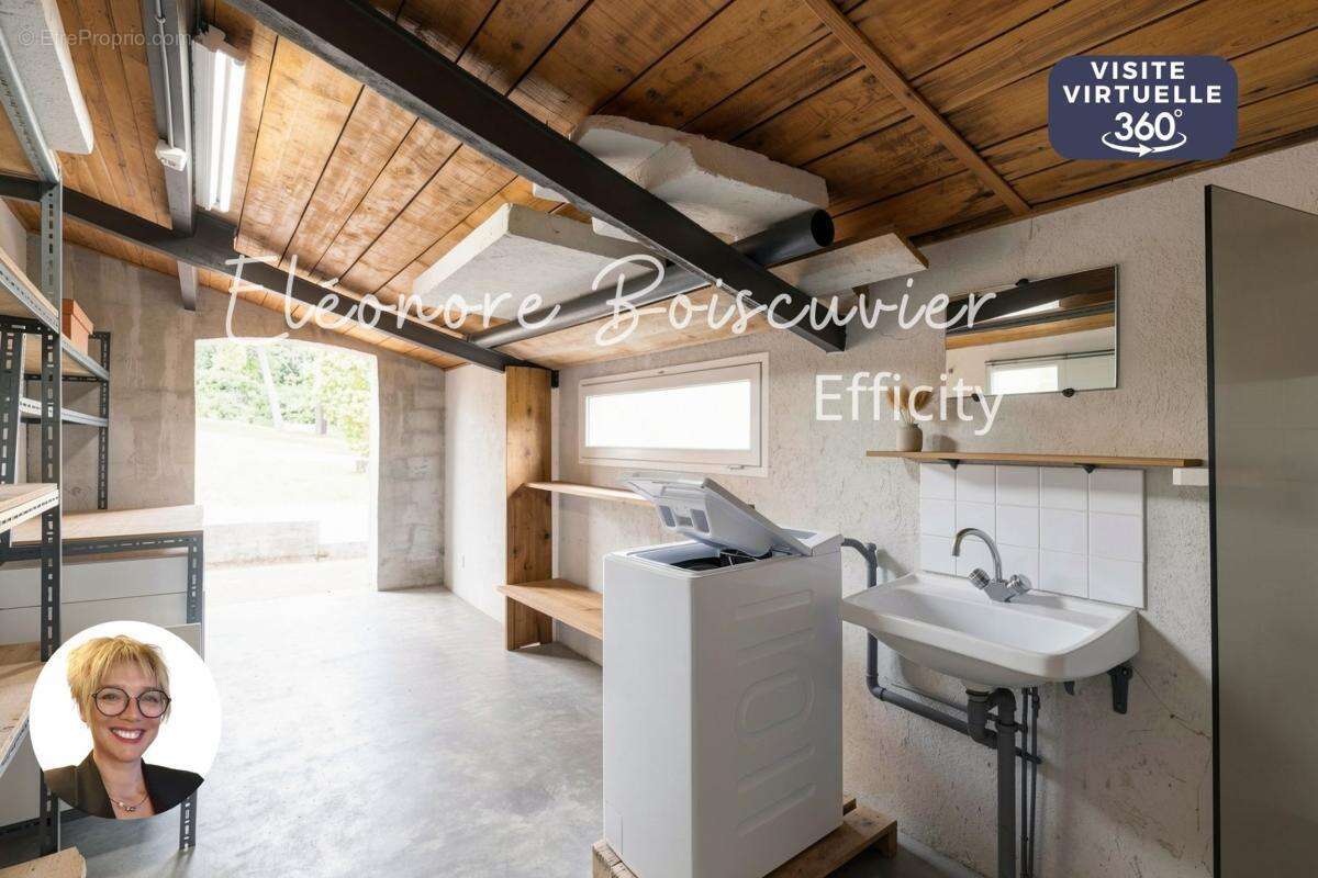 Maison 94 m² à Greasque  - photo 15