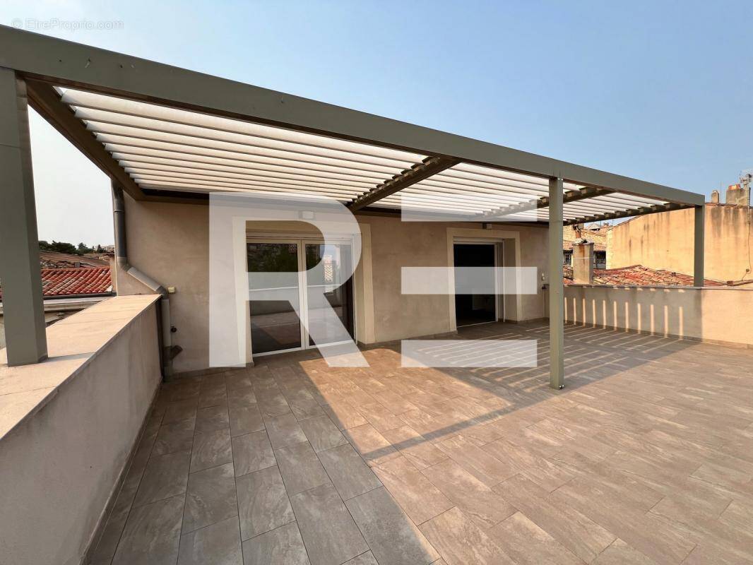 Appartement à NIMES