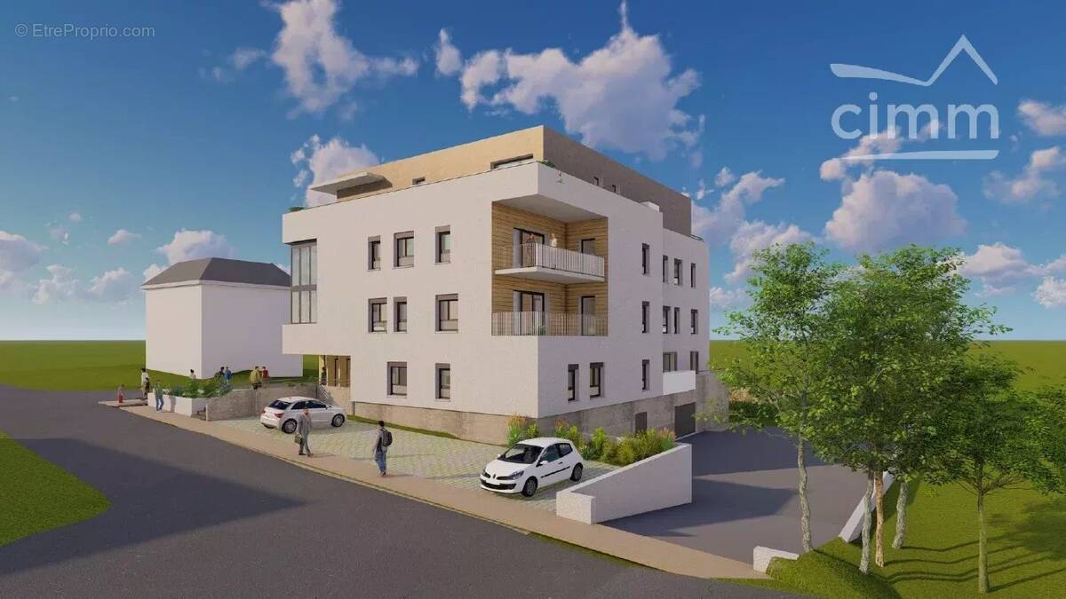 Appartement à VILLARD-BONNOT