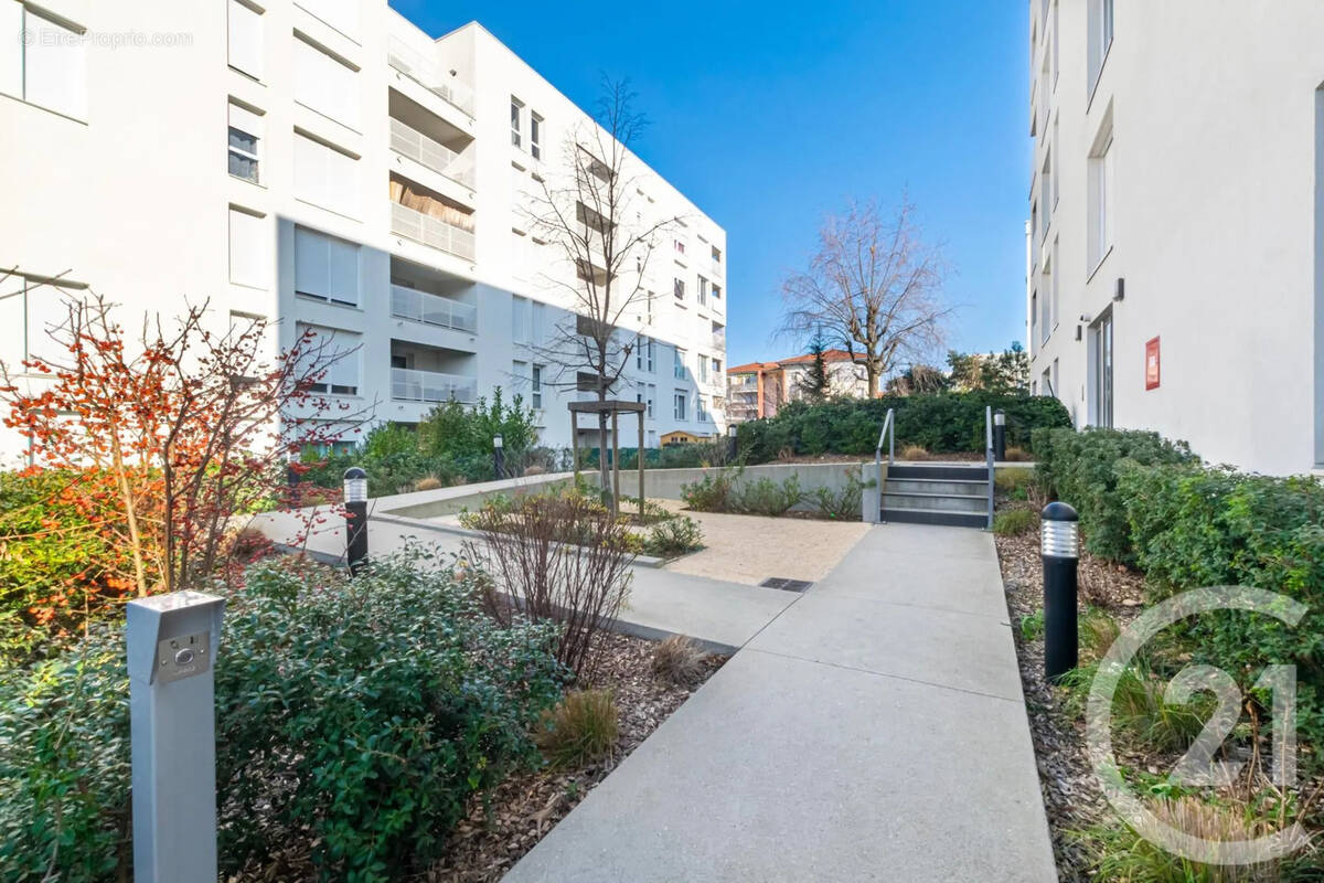 Appartement à VENISSIEUX