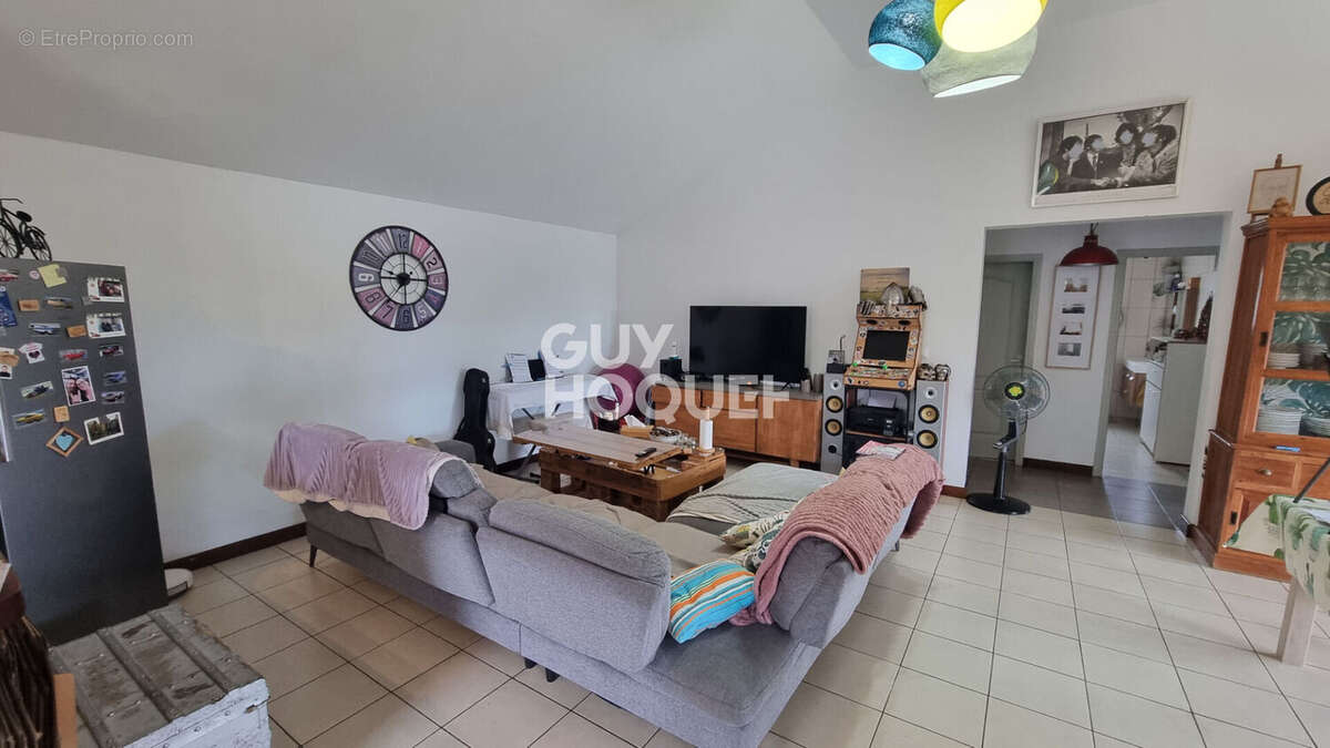 Maison à SAINT-PIERRE