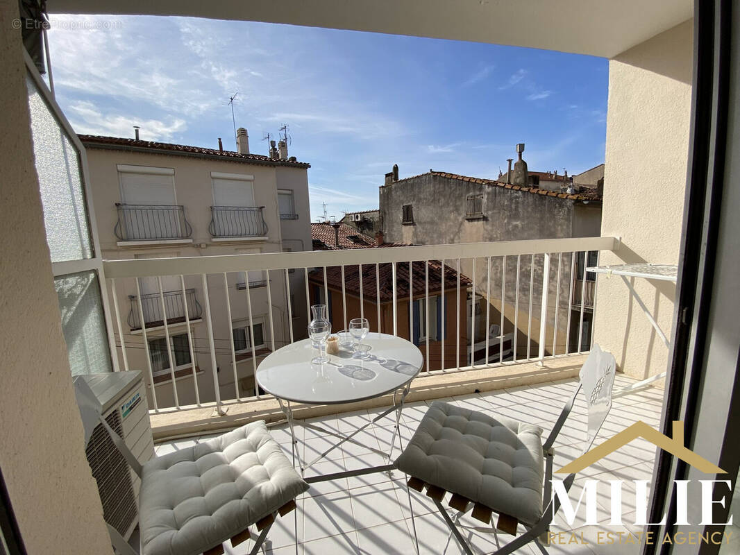 Appartement à BANDOL