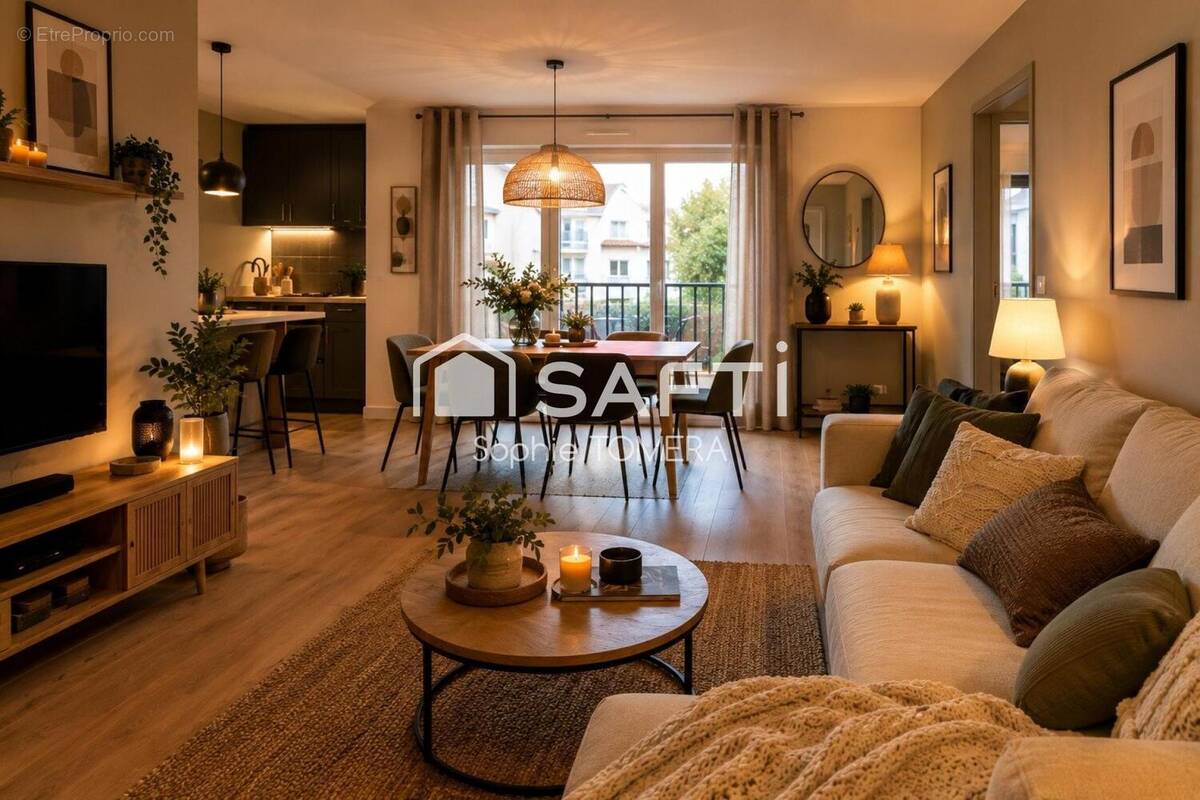 Photo 1 - Appartement à LA WANTZENAU