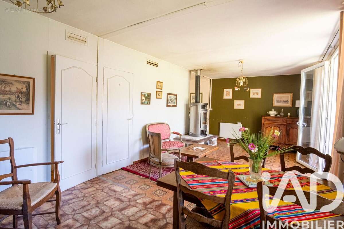 Photo 5 - Maison à BOURRON-MARLOTTE