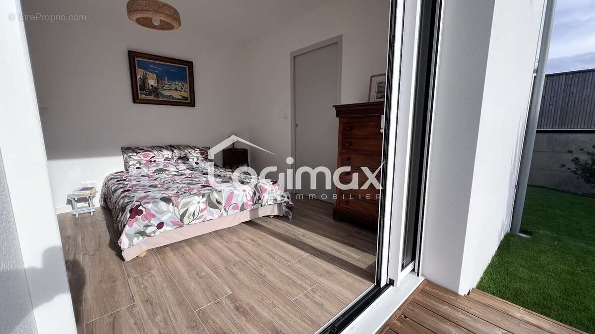 Maison à LA ROCHELLE