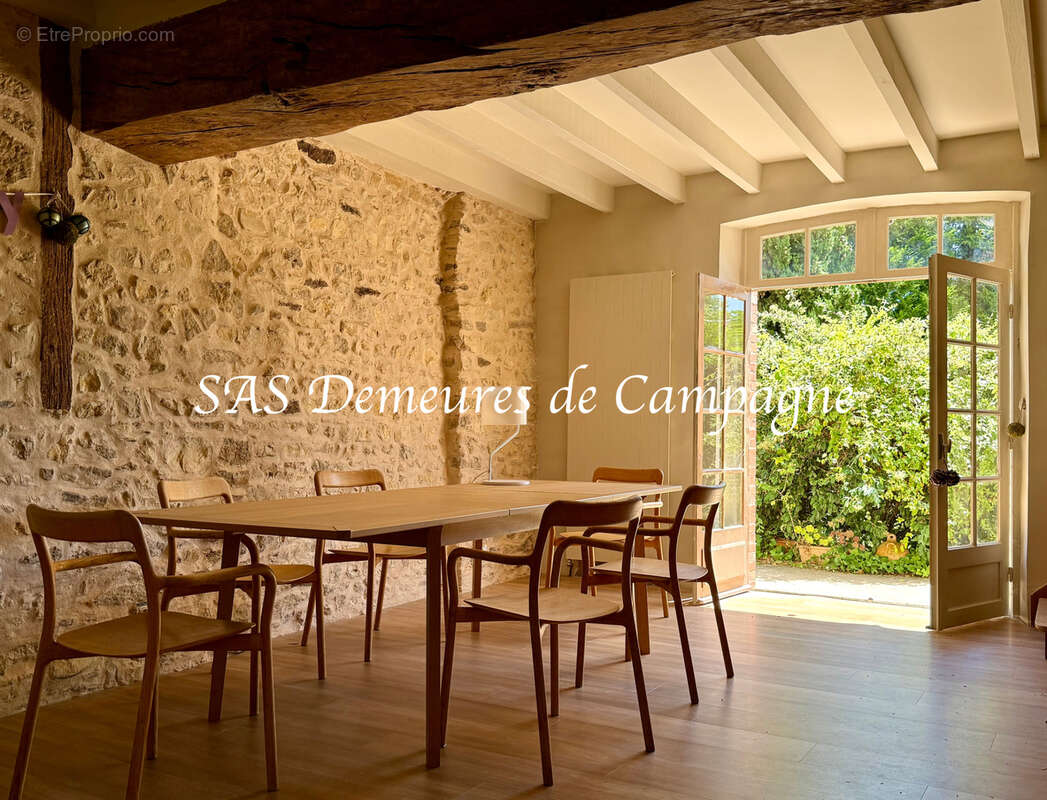 Maison à SANCERRE