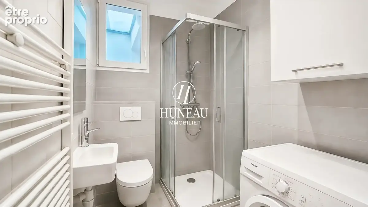 Appartement 3/4 pièces avec beaucoup de charme - photo 10