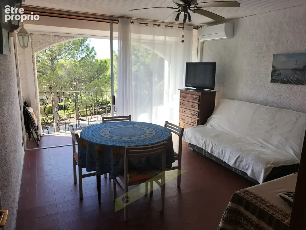 Photo Appartement à Argeles-Sur-Mer au prix de 143 100€