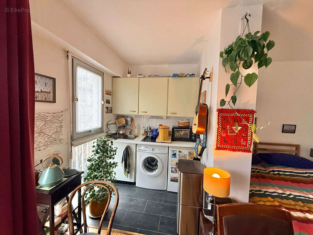 Appartement à VINCENNES