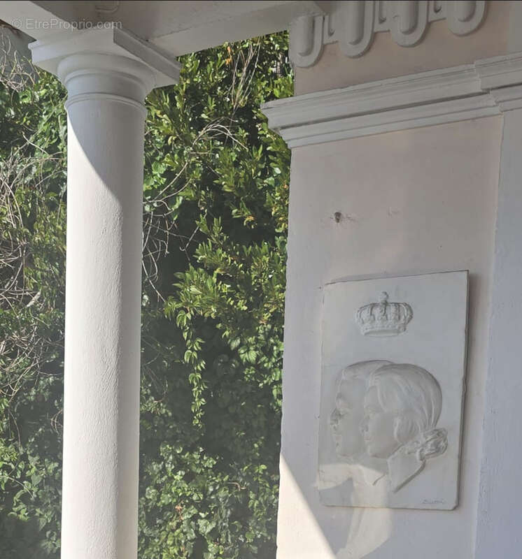 Maison à ROQUEBRUNE-CAP-MARTIN