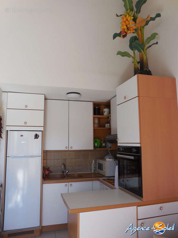 Maison à PORT-LA-NOUVELLE