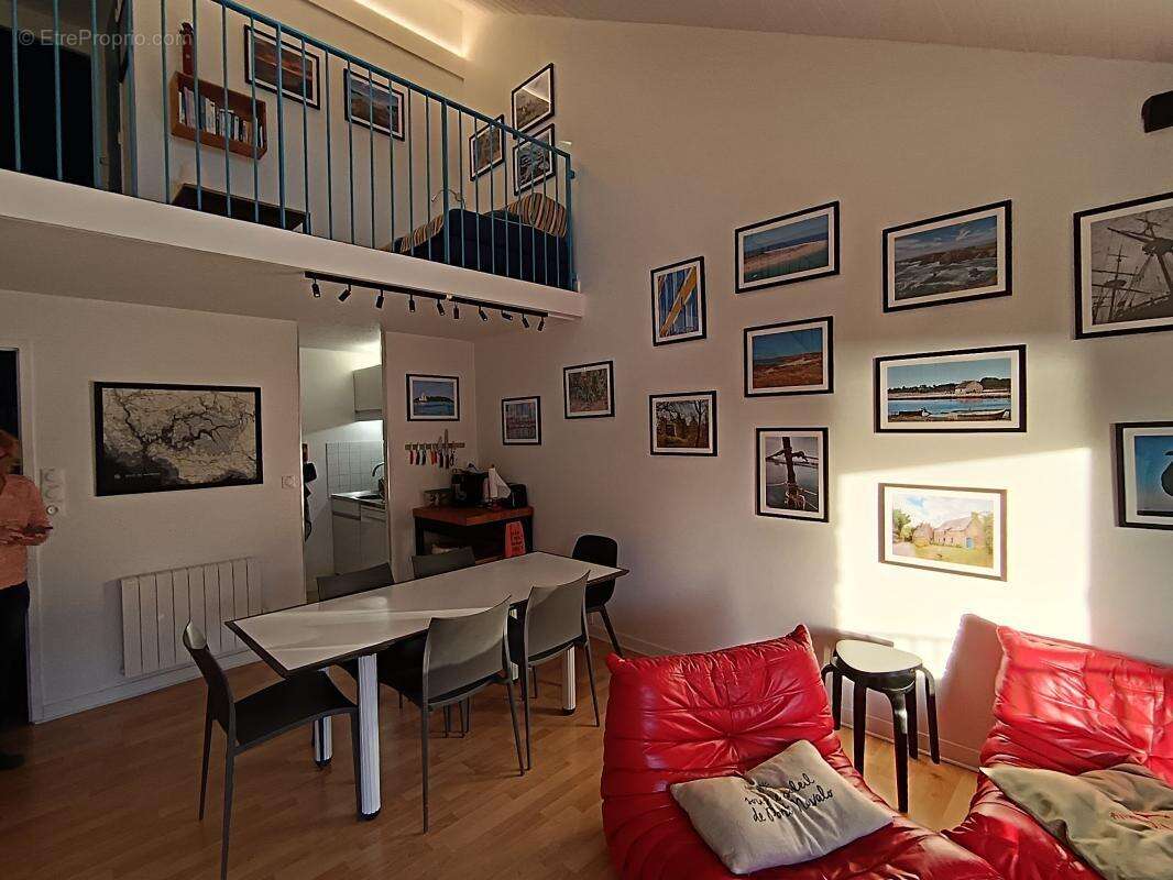 Appartement à ARZON