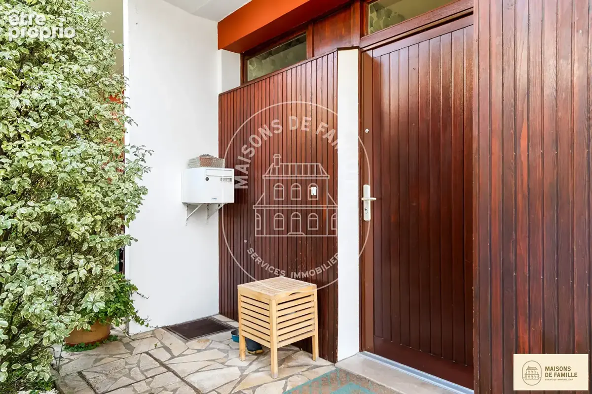 Les Oliviers - Maison de 130m2 à vendre à Bougival - photo 19