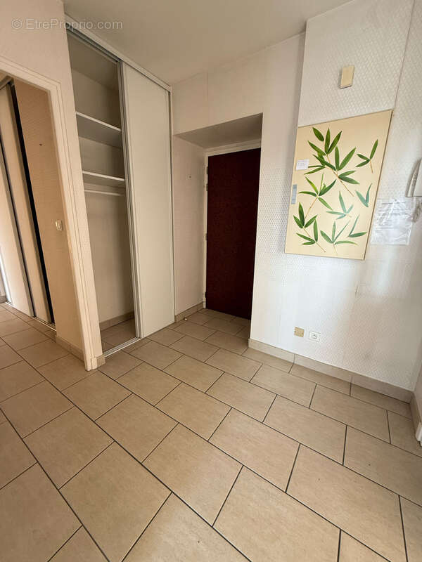 Appartement à VICHY