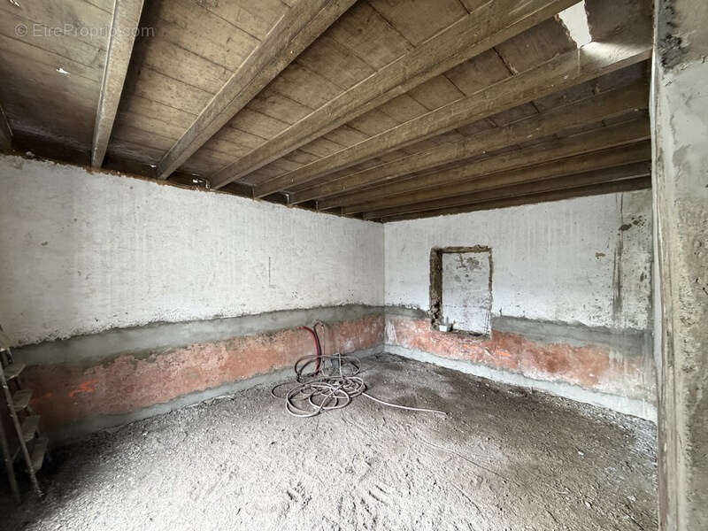 Maison à SAINT-CLAUDE