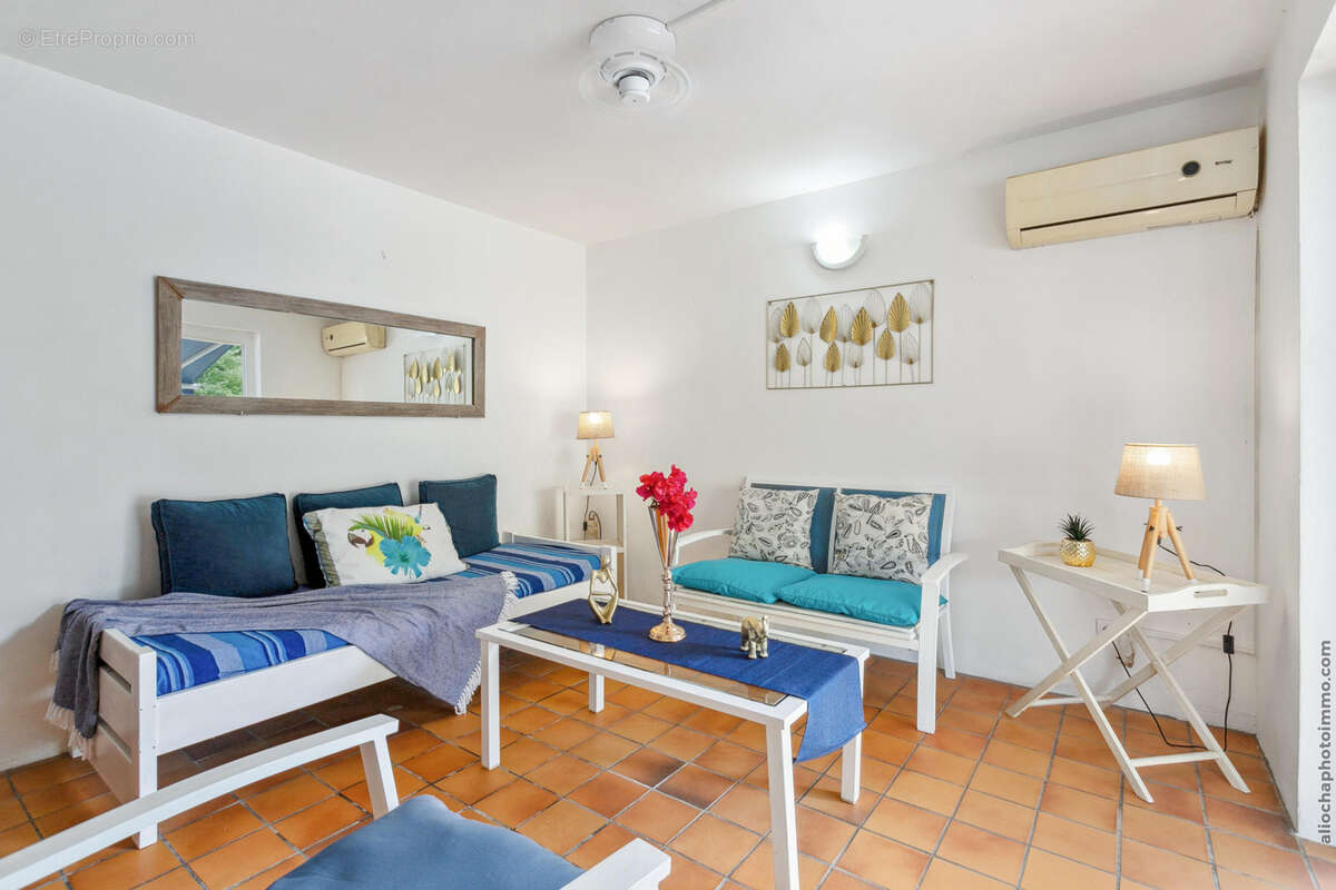 Appartement à LES TROIS-ILETS