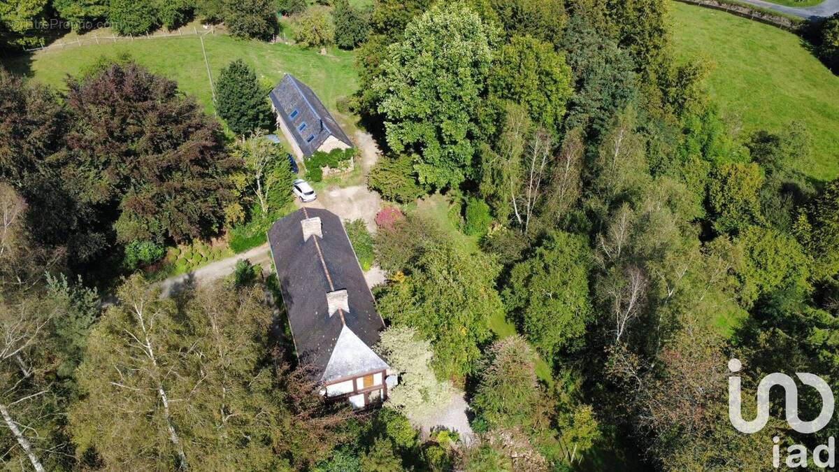 Photo 1 - Maison à HAUTEVILLE-LA-GUICHARD