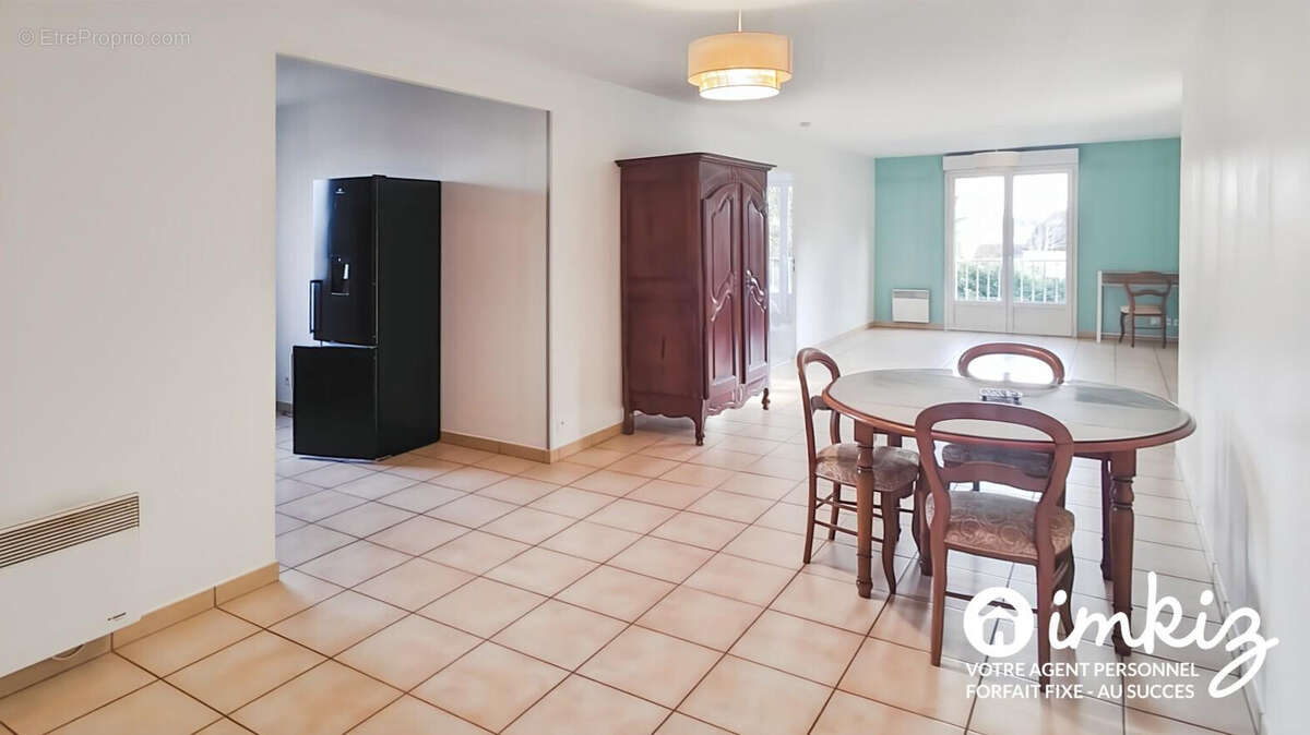 Appartement à IGNY