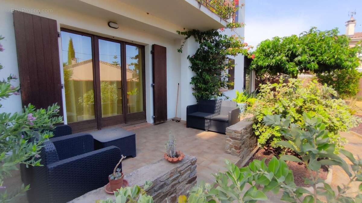 Maison à LA LONDE-LES-MAURES