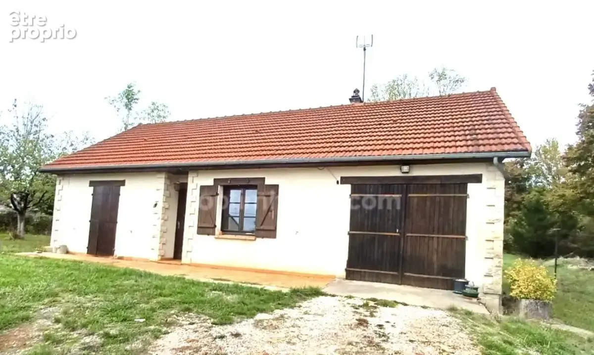 Maison à vendre 4 pièces PARIGNY LES VAUX (58) - photo 3