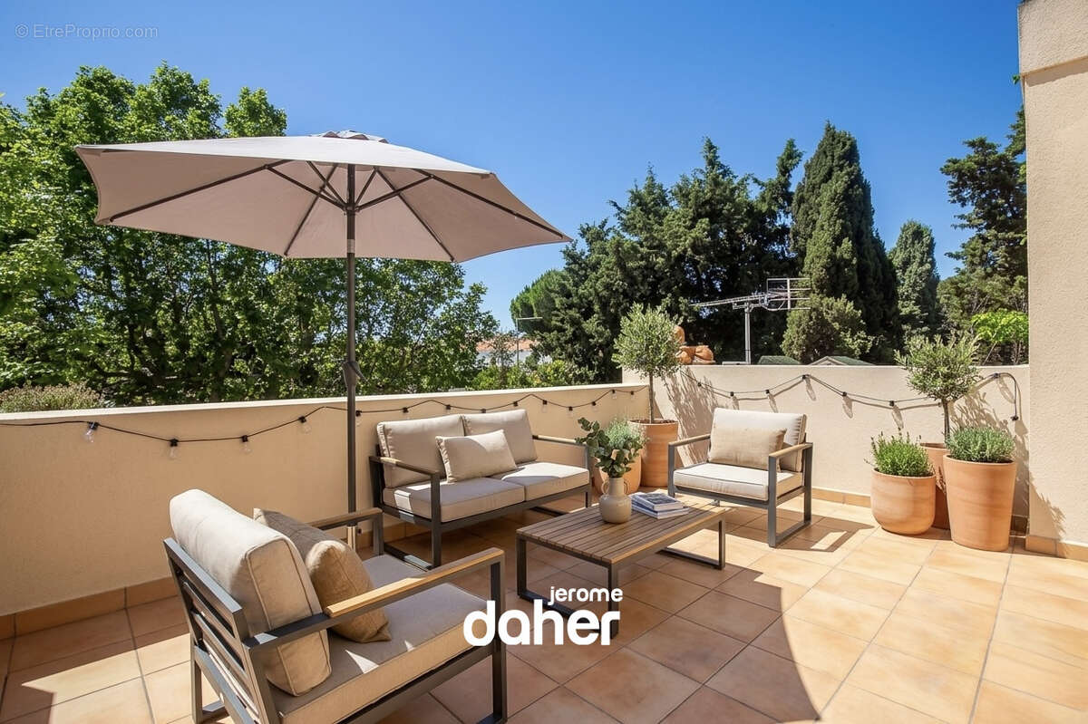Maison à MARSEILLE-8E