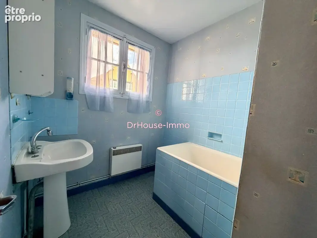 Maison 3 pièces 82 m² à vendre à Saint-Nicolas-D'aliermont (76510) - photo 8