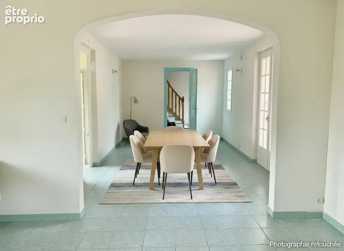 Maison 147 m² à Saint-Aignan-Grandlieu  - photo 7