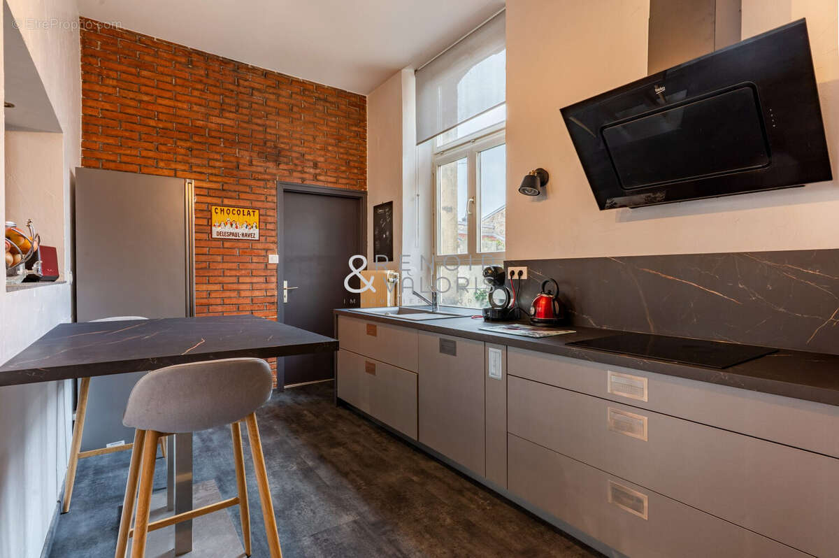 Appartement à LUNEVILLE