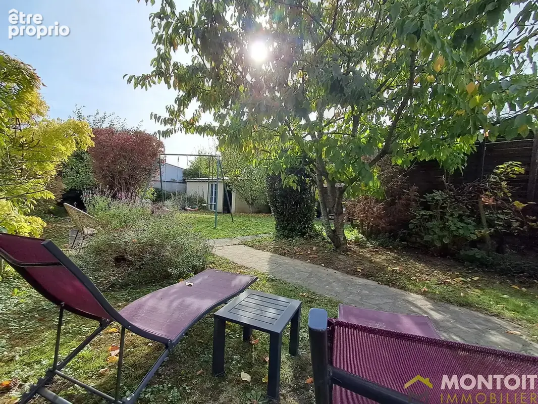 Maison 30's - 150m2 - 401m2 Terrain + dépendance - photo 9