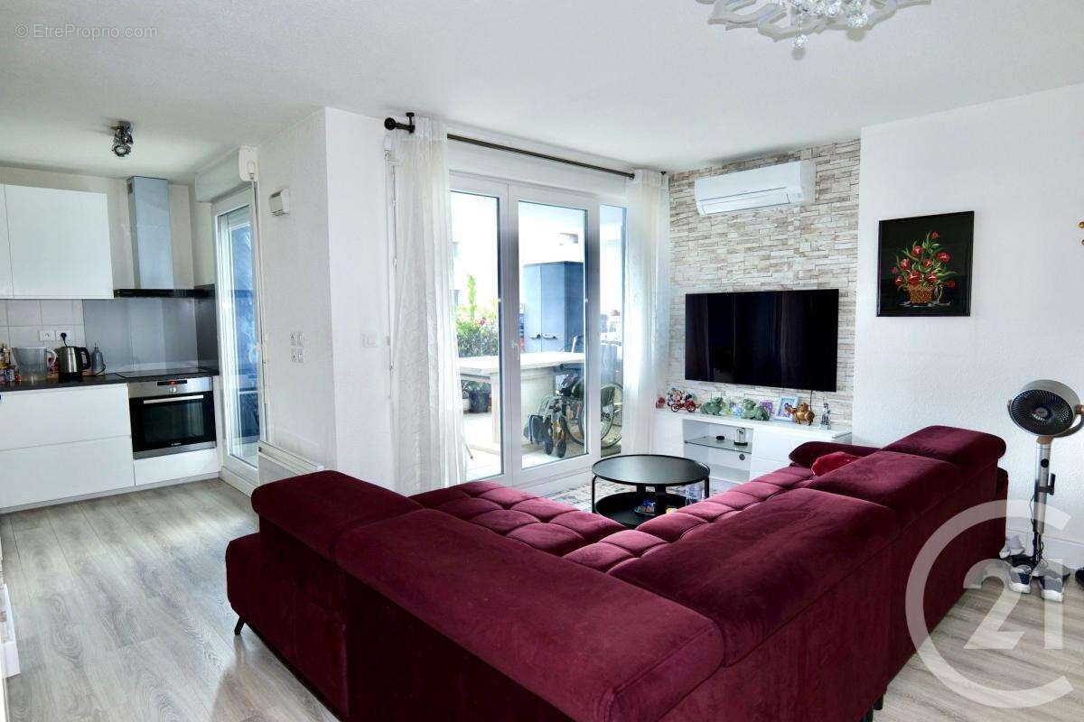 Appartement à CASTELNAU-LE-LEZ
