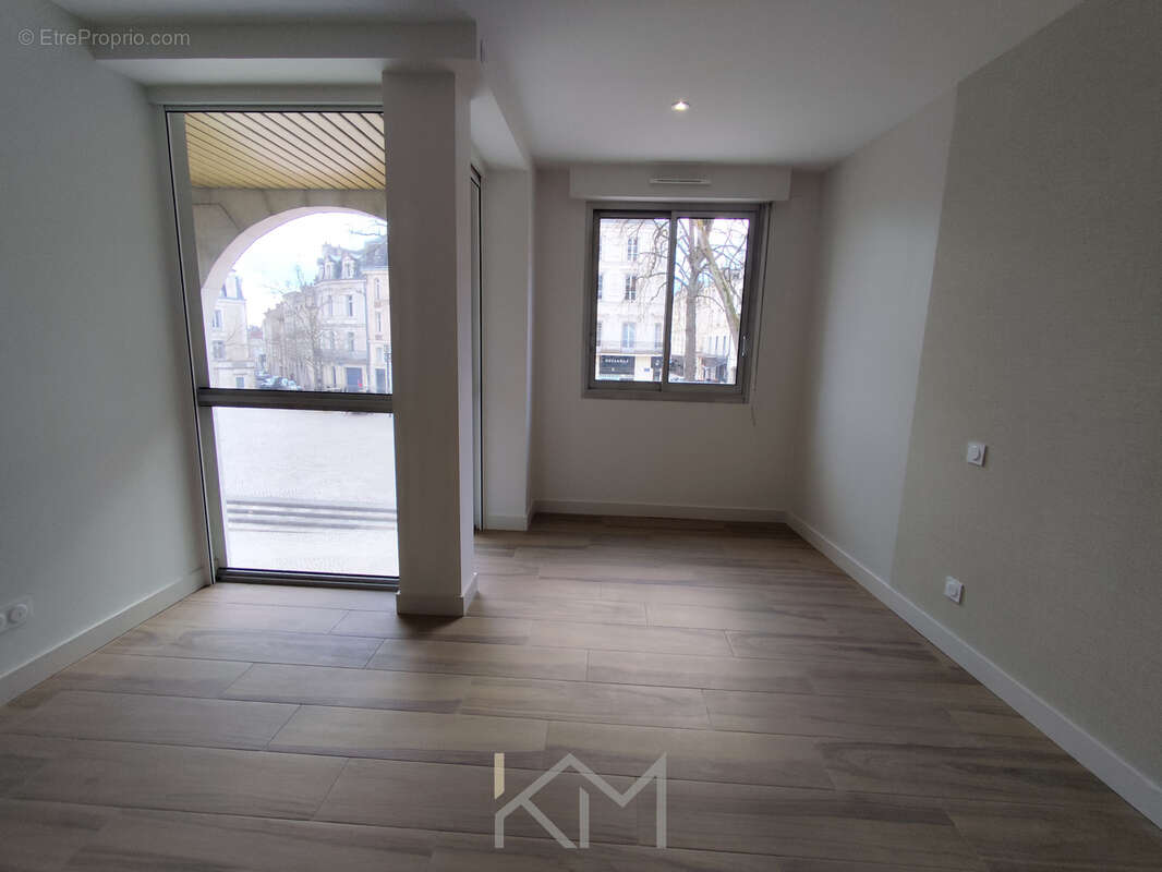 Appartement à POITIERS