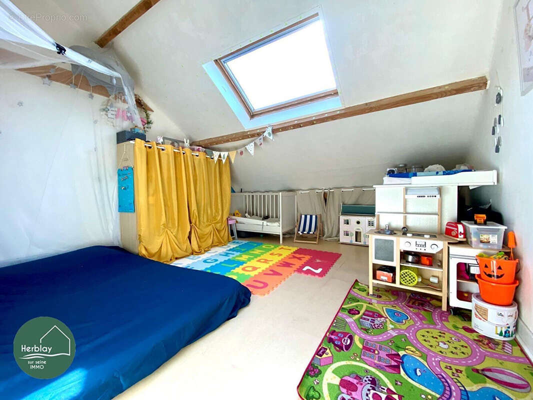 Appartement à HERBLAY