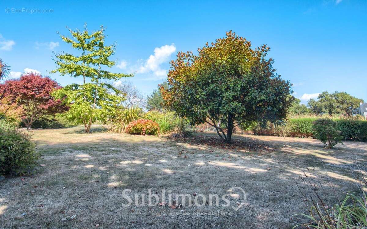 Maison à SAINTE-HELENE