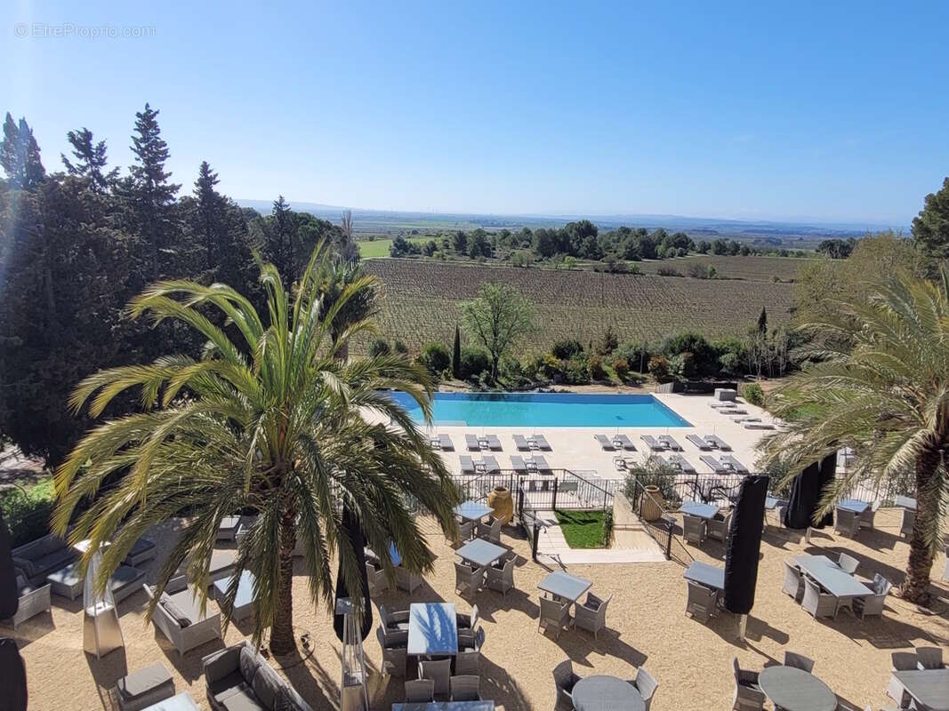 Appartement à CAPESTANG