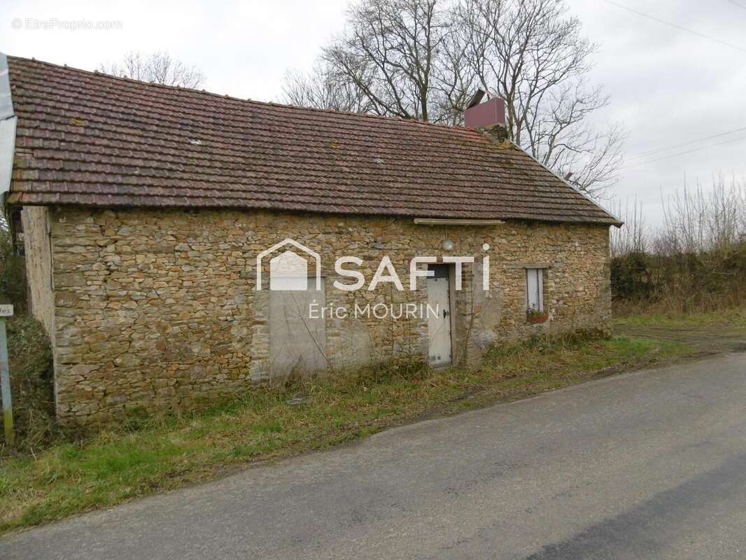 Photo 2 - Maison à SEGRE