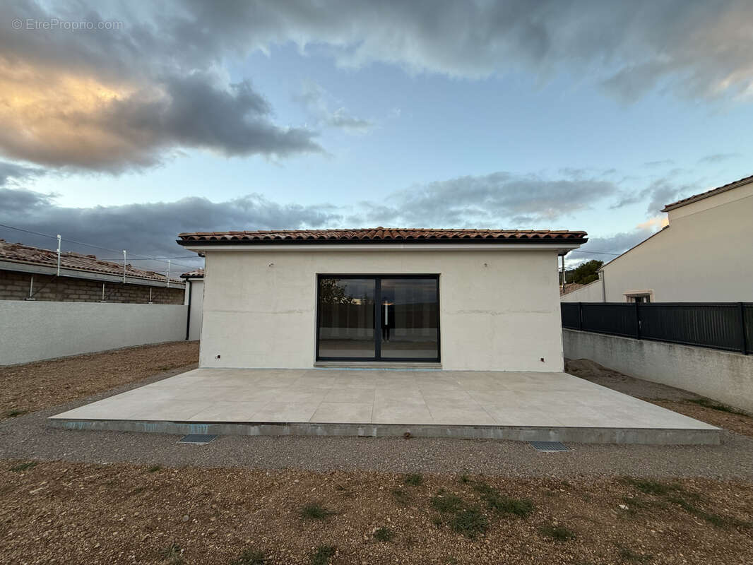 Maison à SAINT-JEAN-DE-FOS