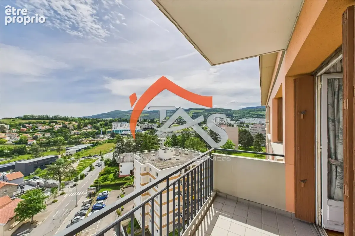 Appartement à SAINT-ETIENNE