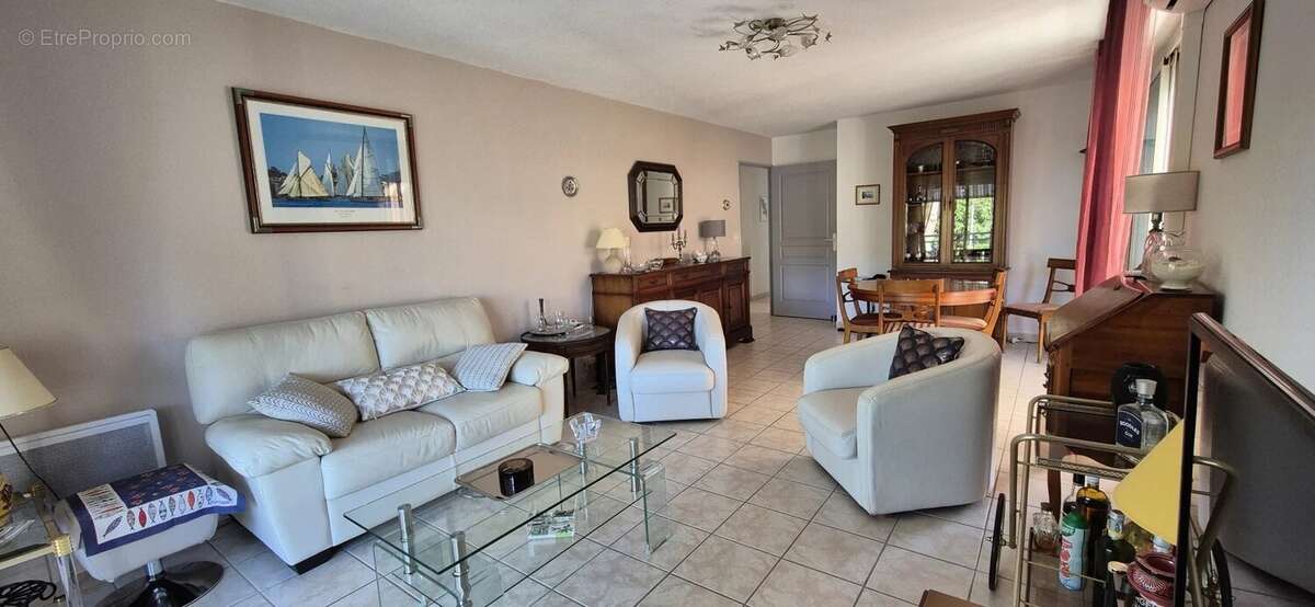 Appartement à SAINTE-MAXIME
