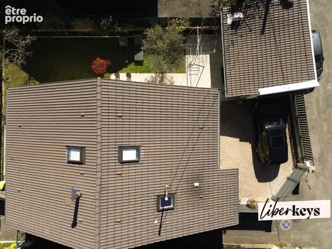 Maison Quartier Concise, à deux pas du lac — Thonon-les-Bains - photo 20