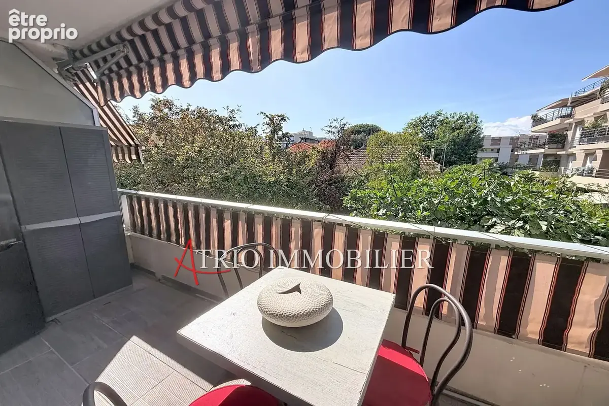 Appartement 1 pièce 27 m² à vendre à Saint-Laurent-Du-Var (06700) - photo 3