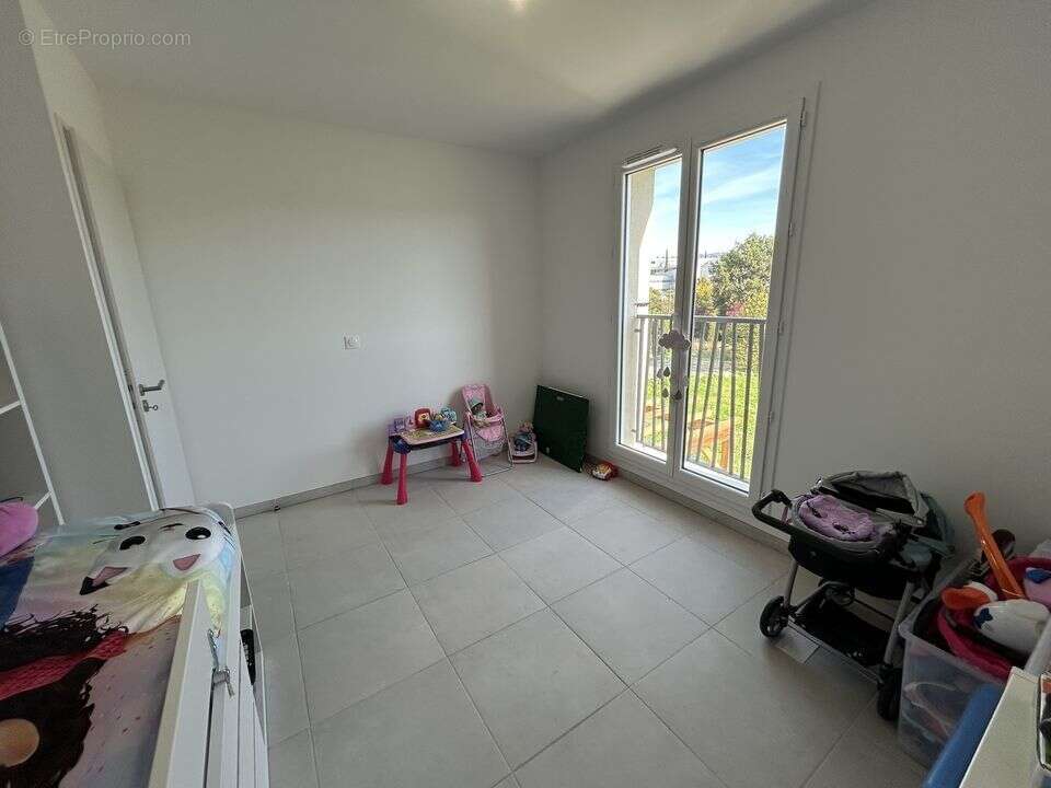 maison - chateau gombert - 3 chambres -  jardin - buanderie - - Maison à MARSEILLE-13E